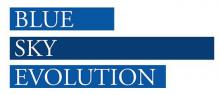Blue Sky Evolution Logo
